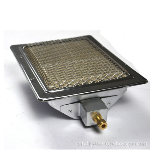 Infrared Gas Ceramic Heating Burner for Barbecue Grill